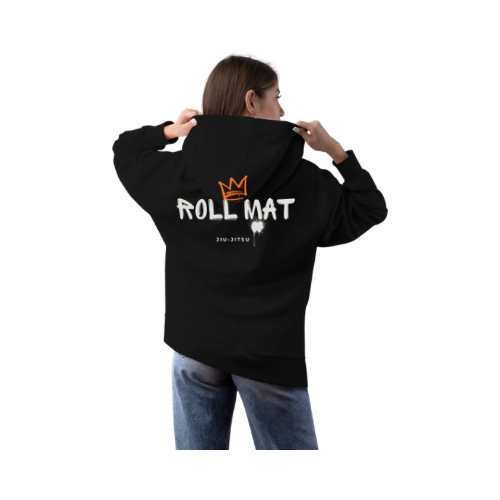 Proud Jiu-jitsu Mom (Hoodie)