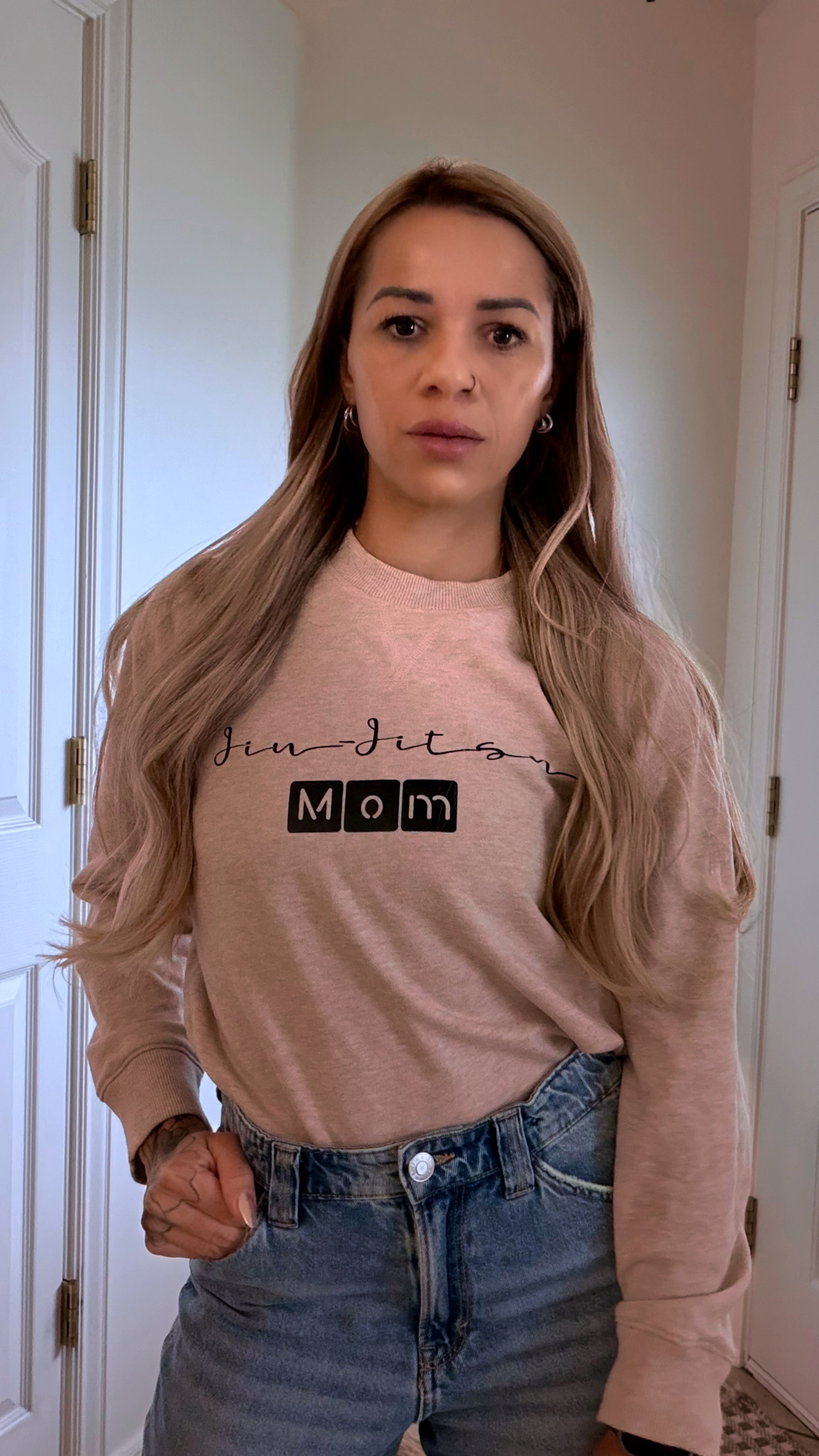 RowMat Jiu-Jitsu Sweatshirt