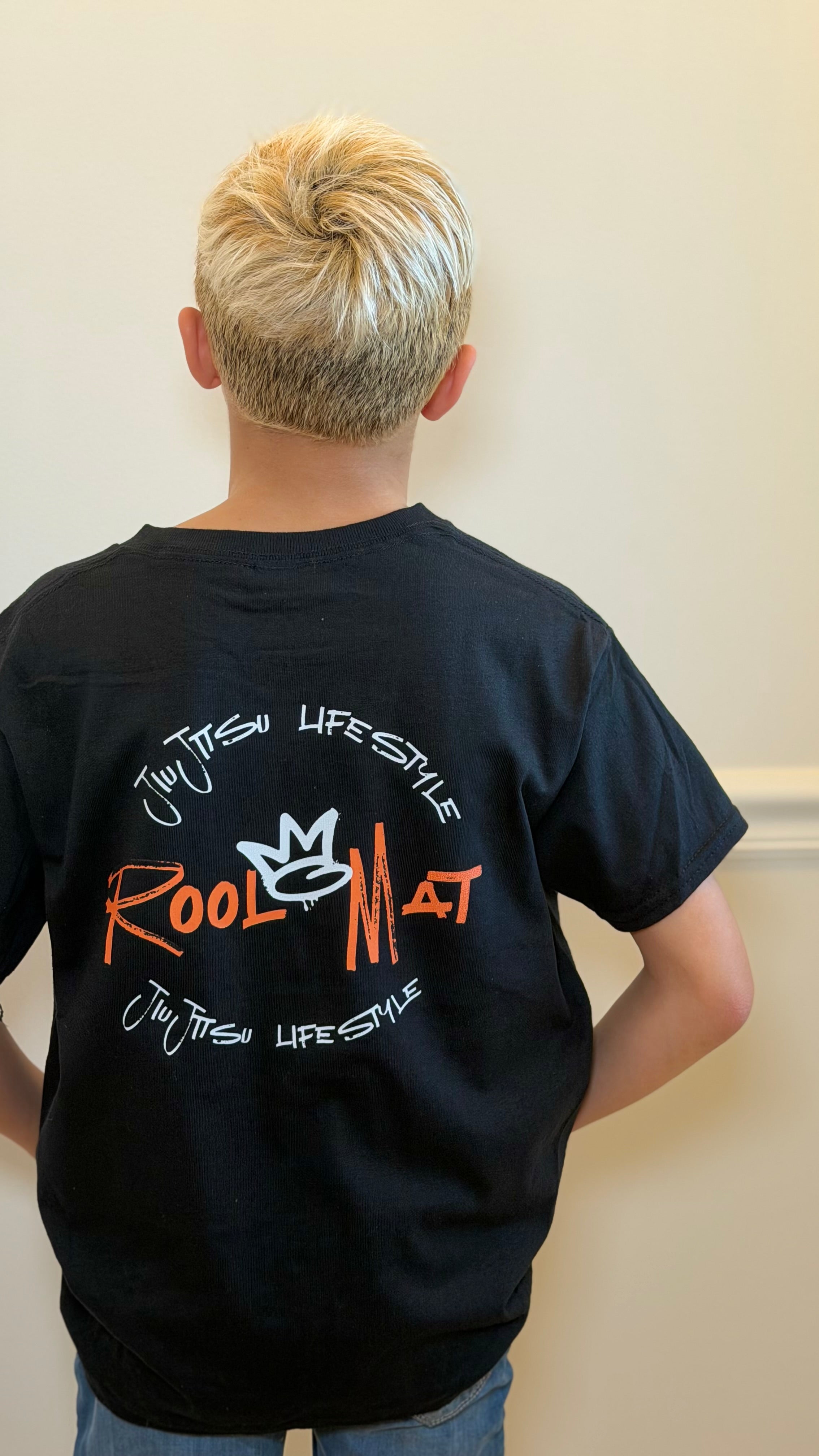 Lifestyle Back |Kids