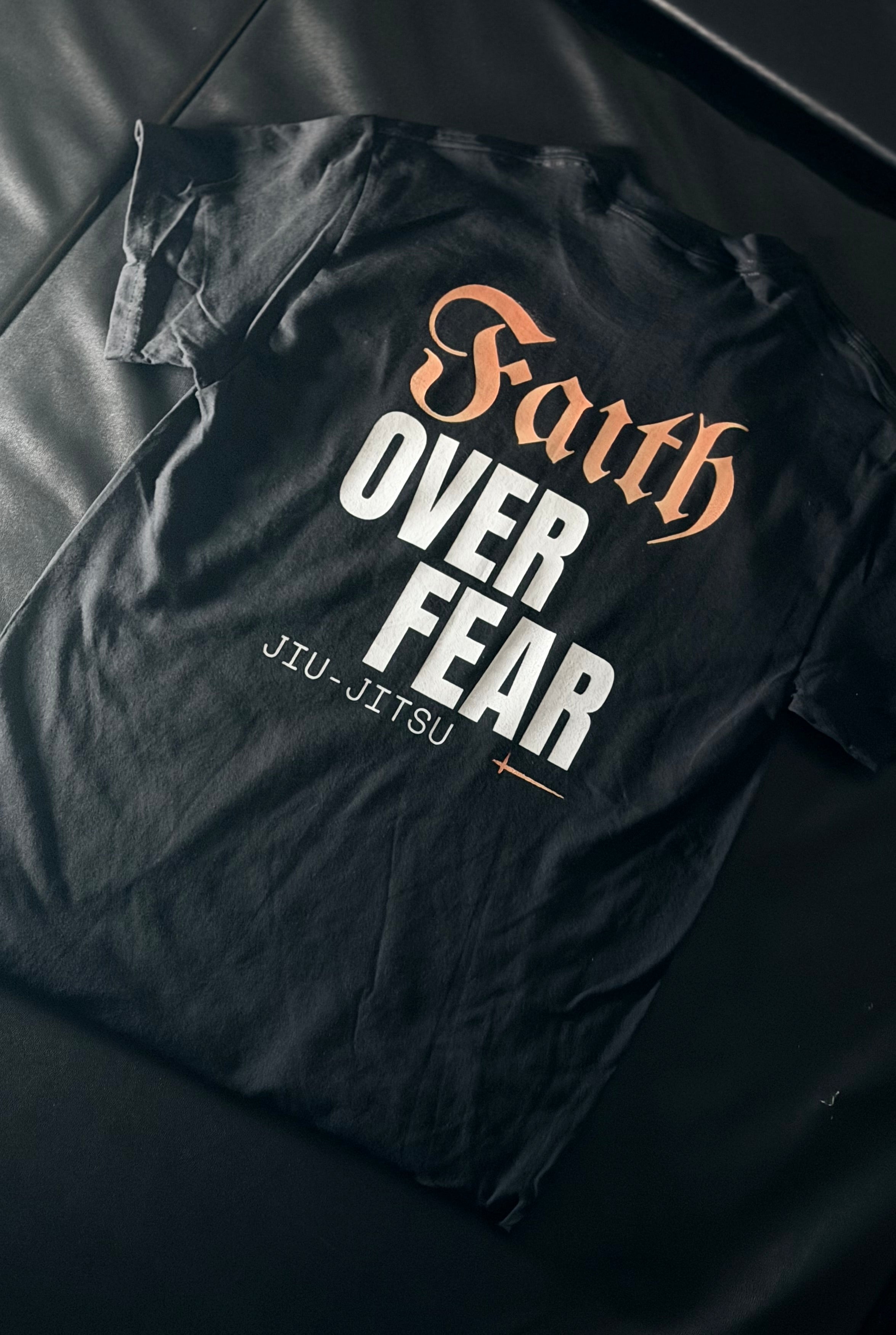 Faith over Fear