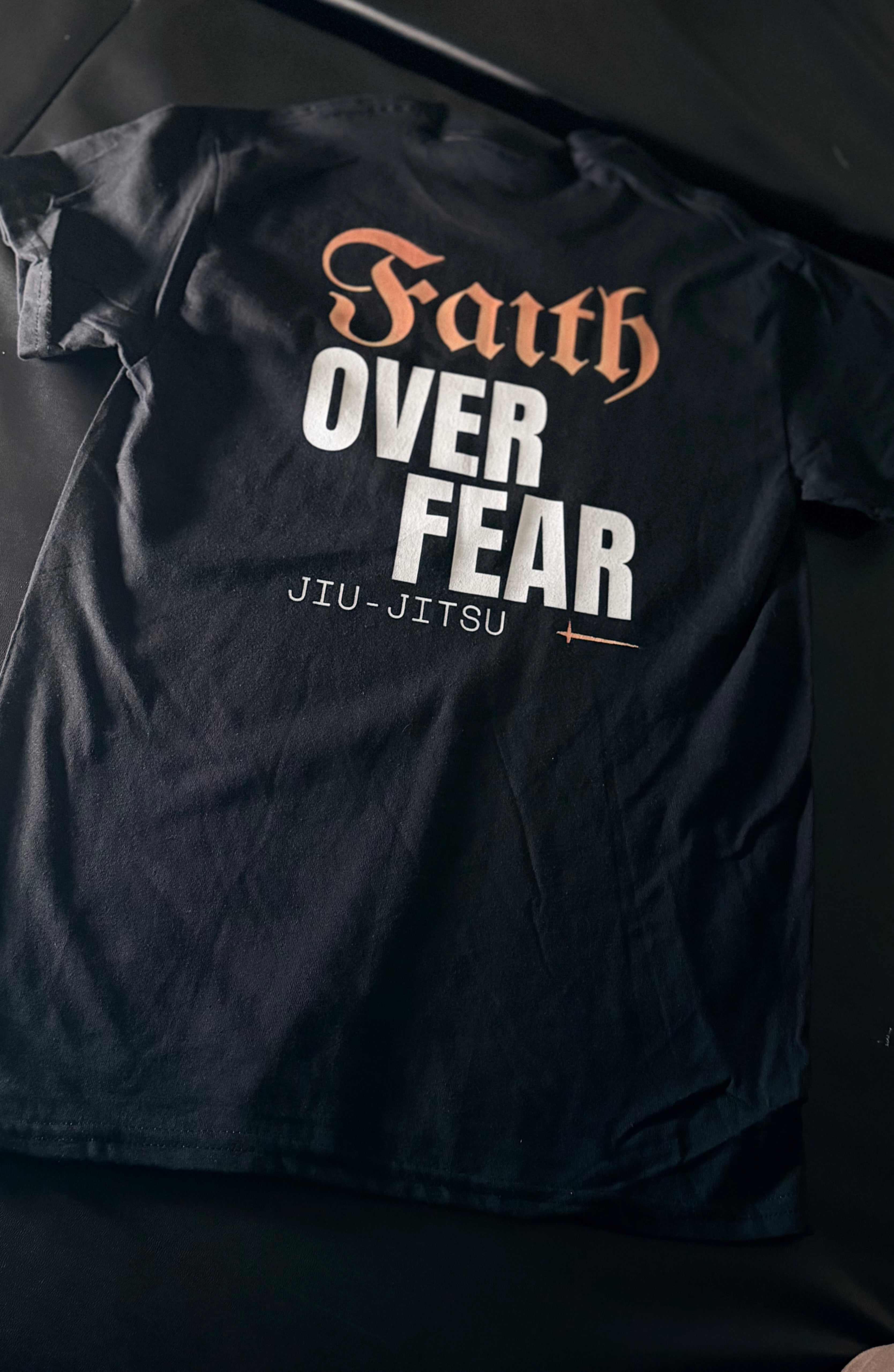 Faith over Fear