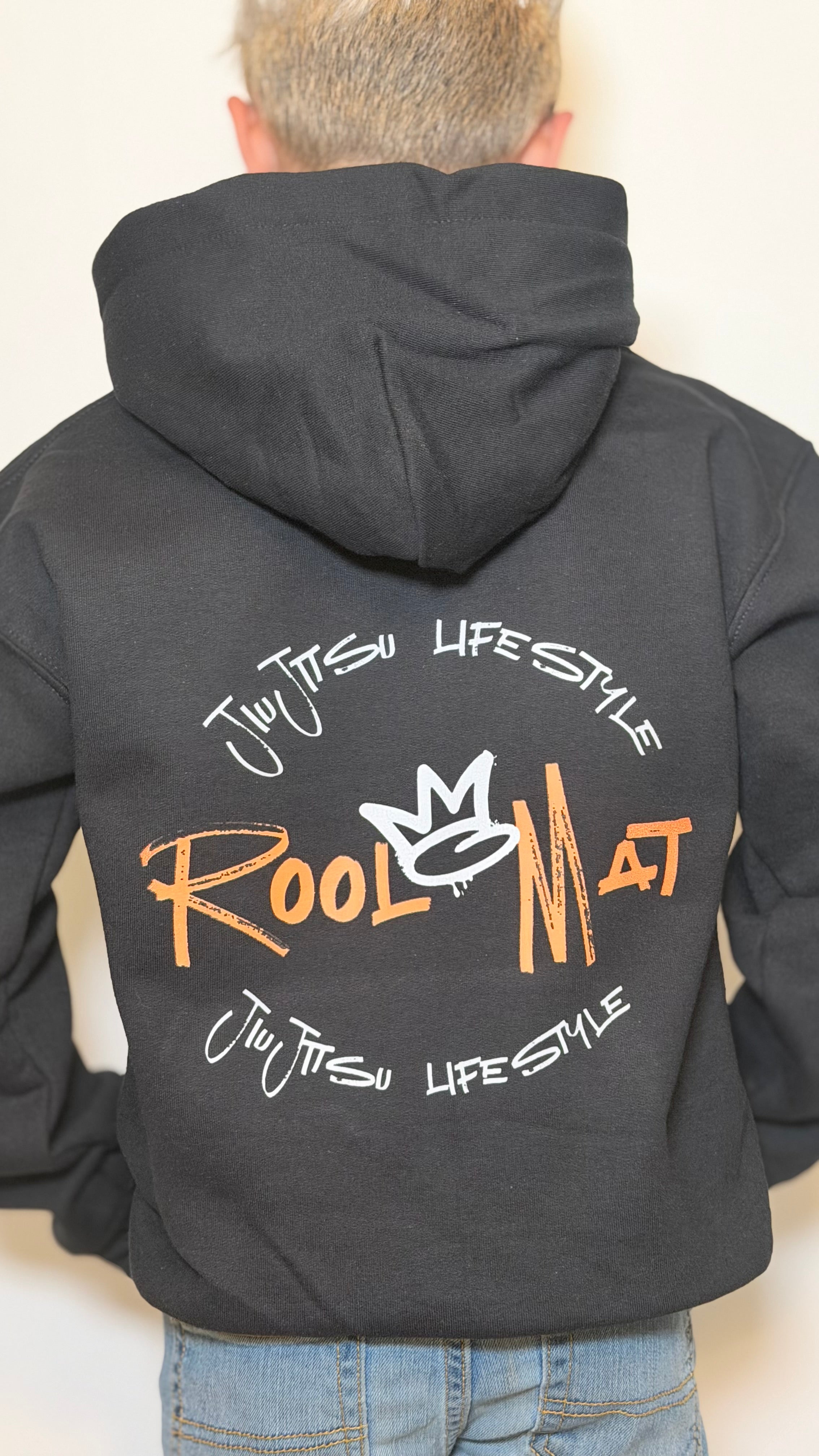 Hoodie Lifestyle |Kids