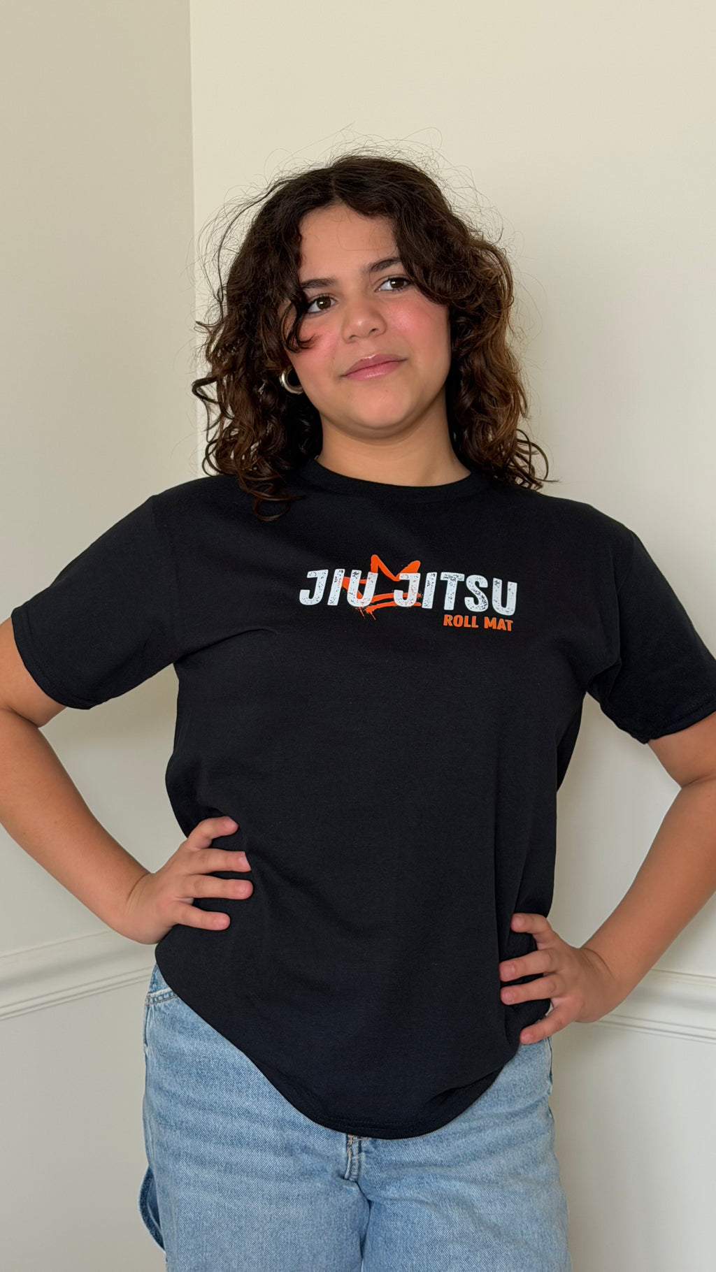 Life on the Mat T-Shirt – Kids