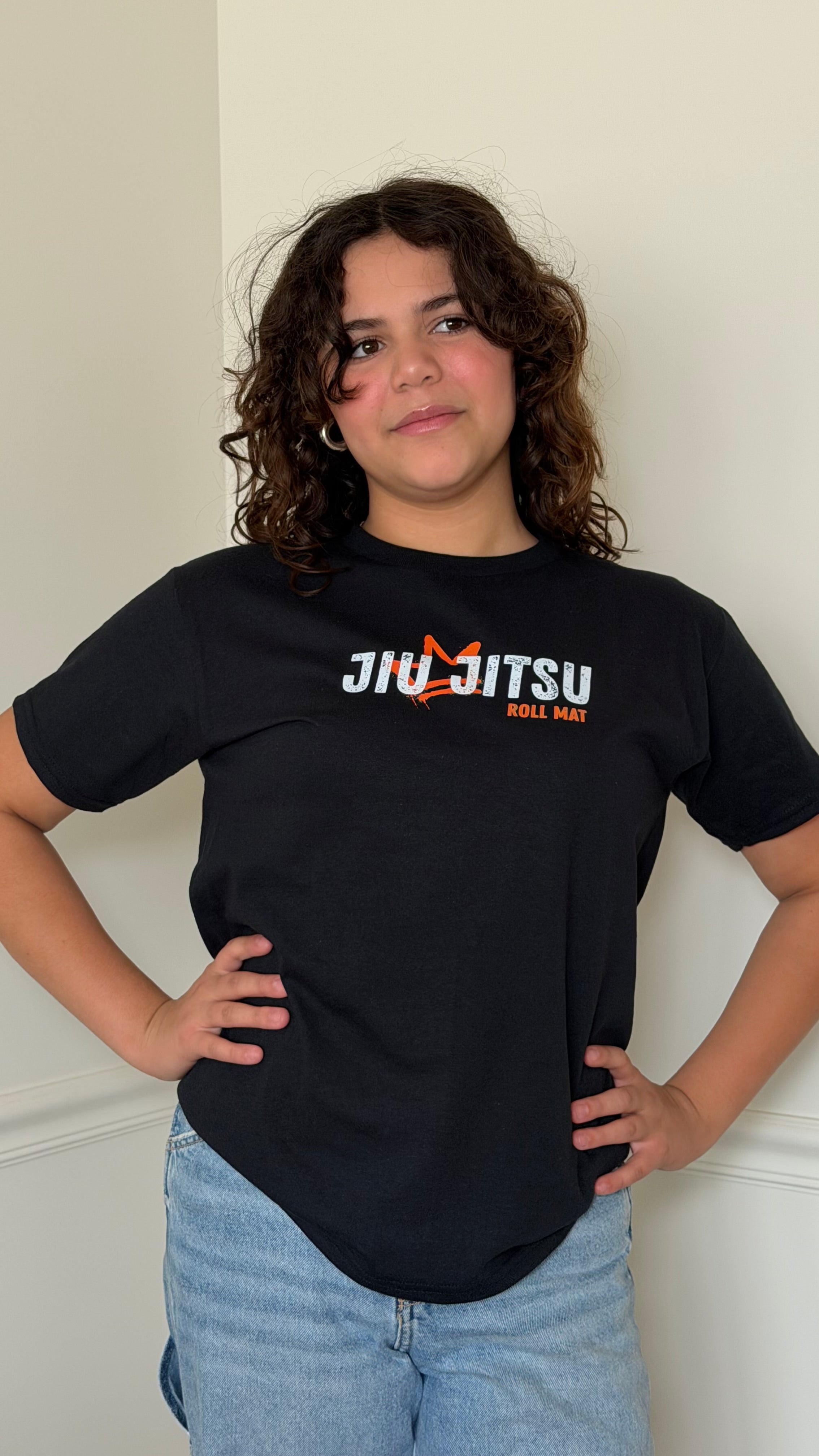 Life on the Mat T-Shirt – Kids