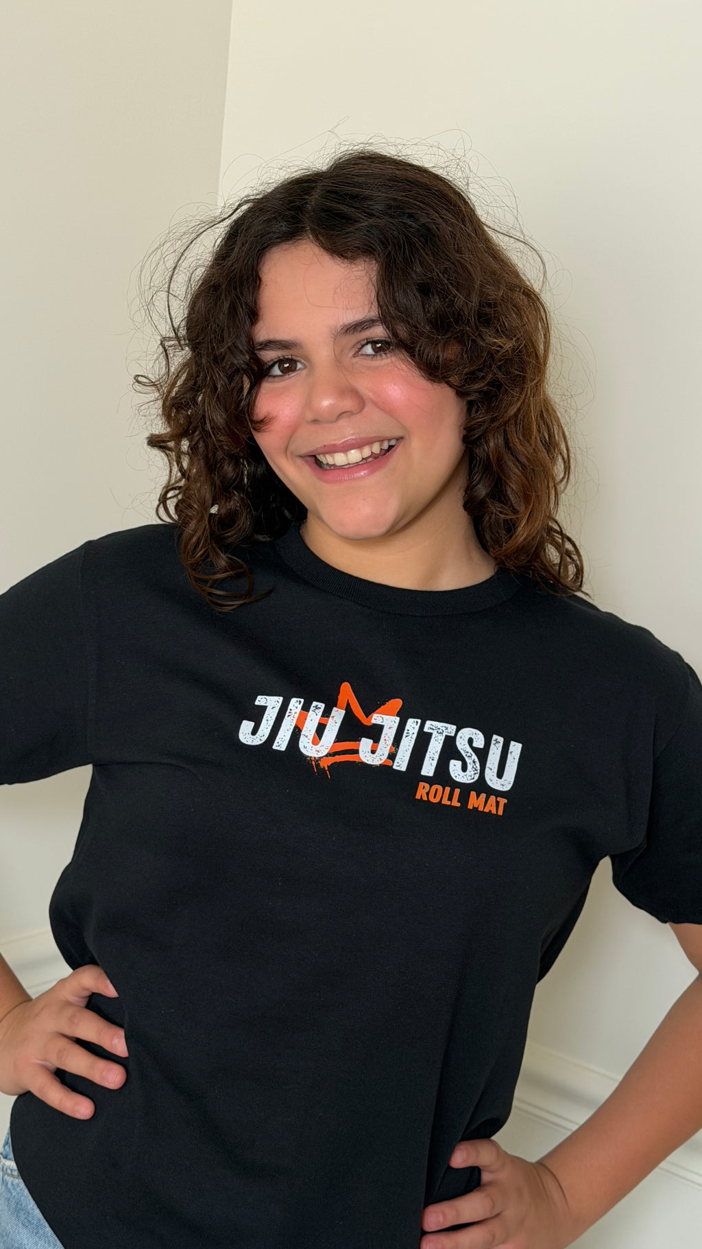 Life on the Mat T-Shirt – Kids