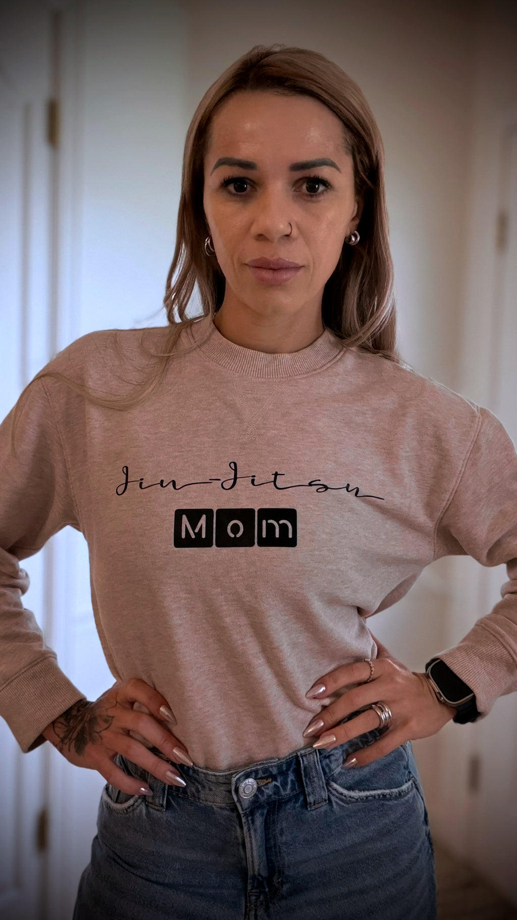 RowMat Jiu-Jitsu Sweatshirt