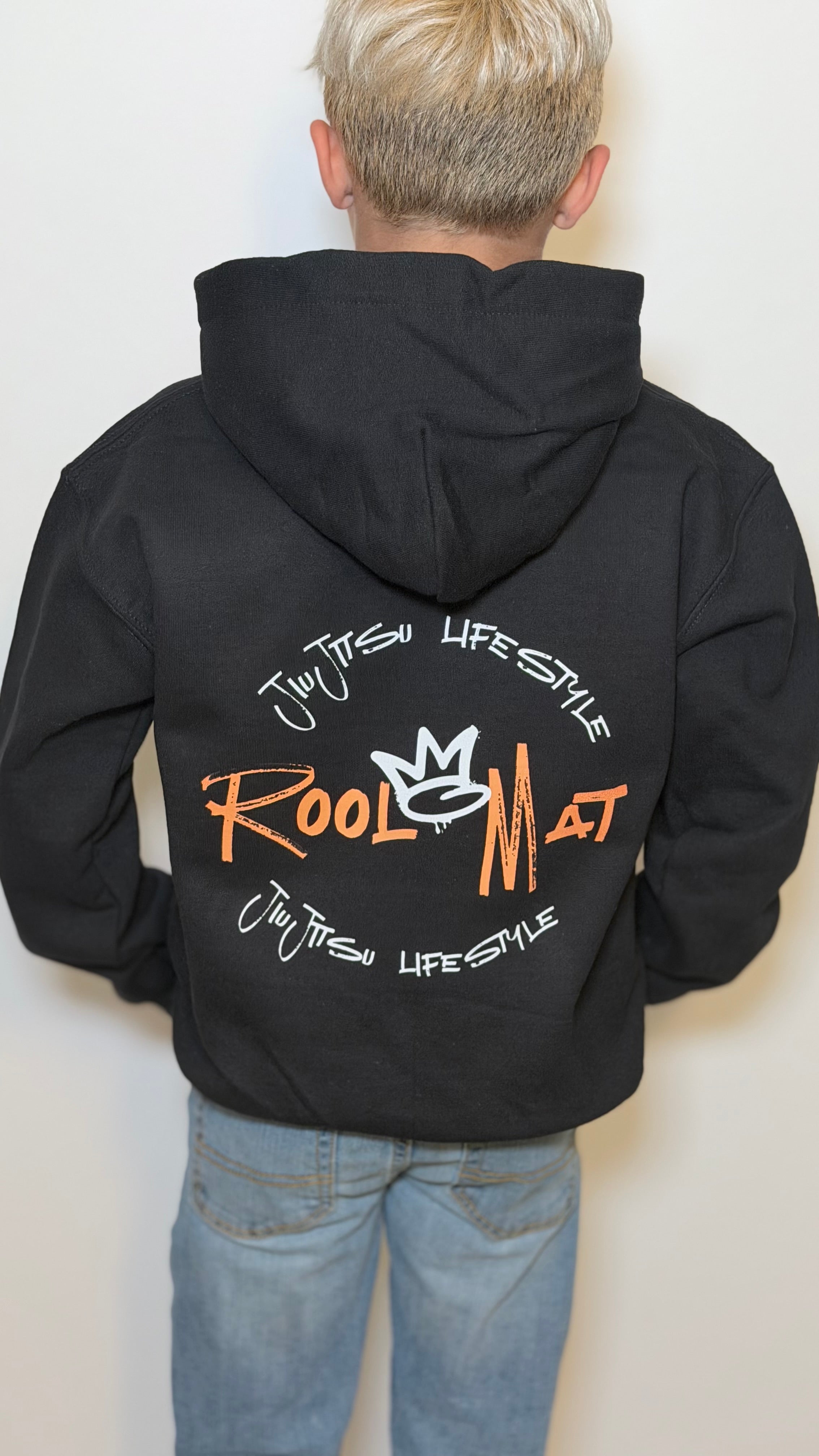 Hoodie Lifestyle |Kids