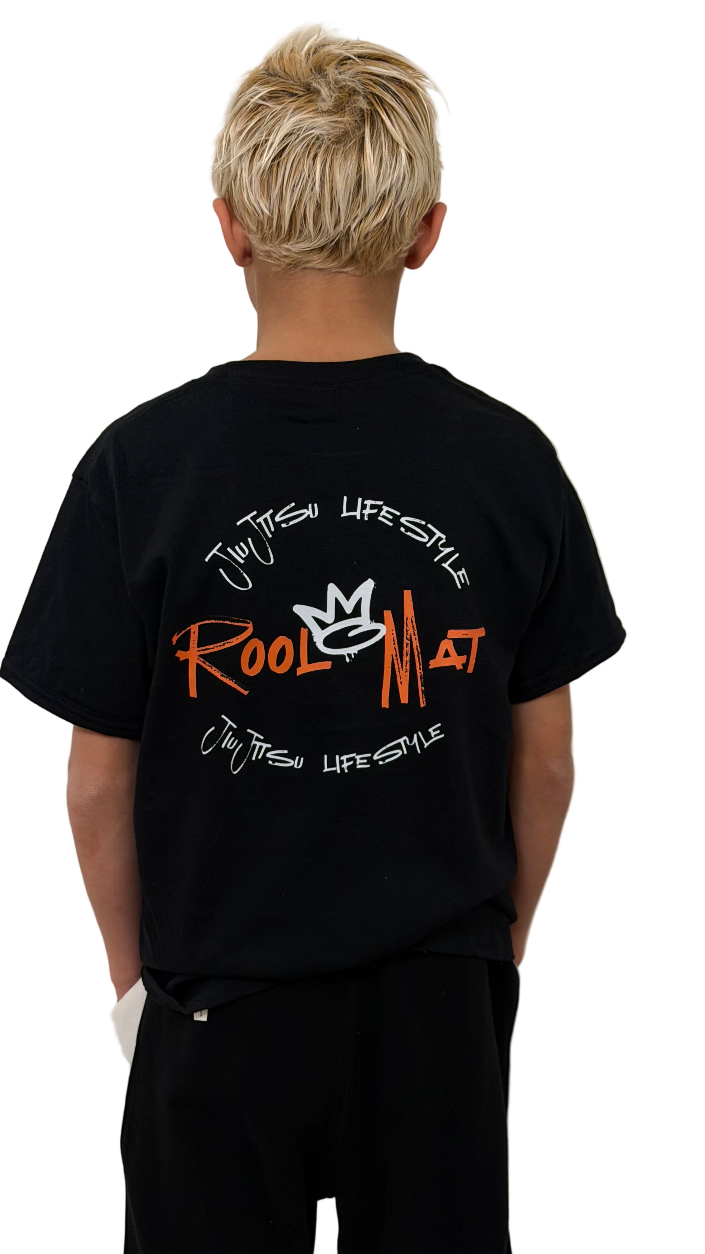 Lifestyle Back |Kids