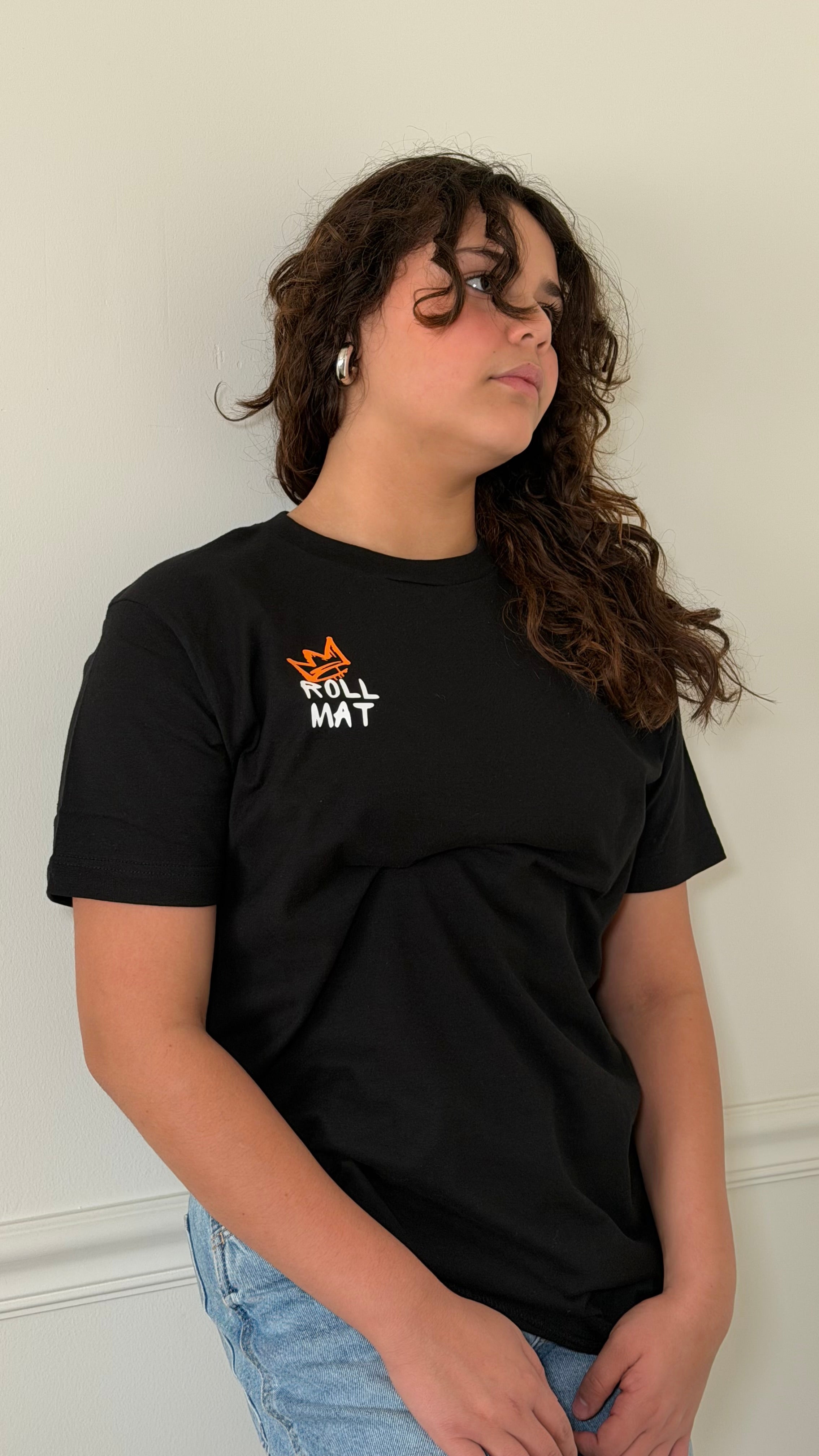 Jiu-Jitsu Back T-Shirt – Adult