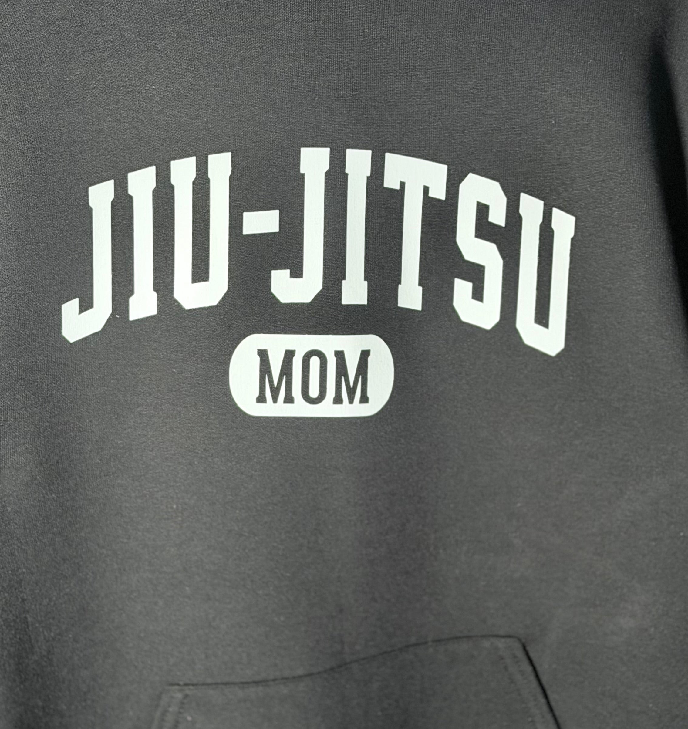 Jiu-Jitsu Mom Hoodie