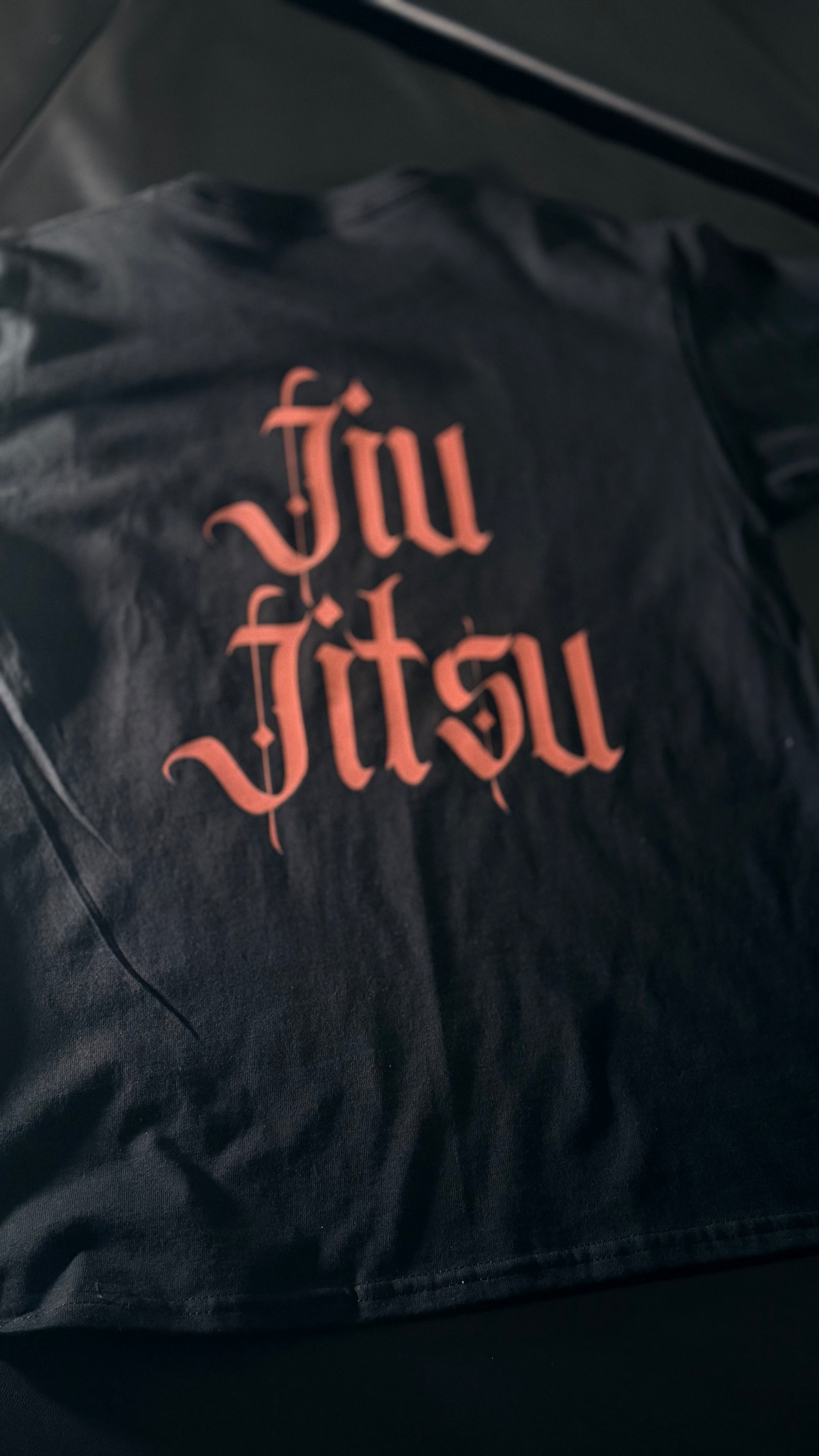 Adult Jiu-Jitsu T-Shirt – Roll Mat®