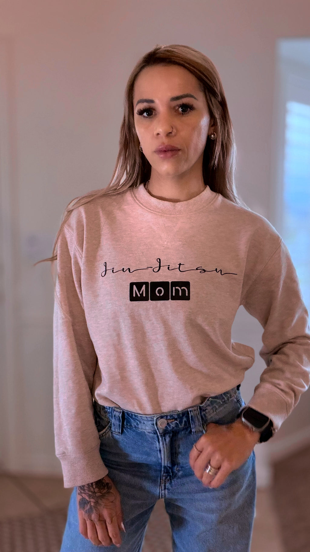 RowMat Jiu-Jitsu Sweatshirt