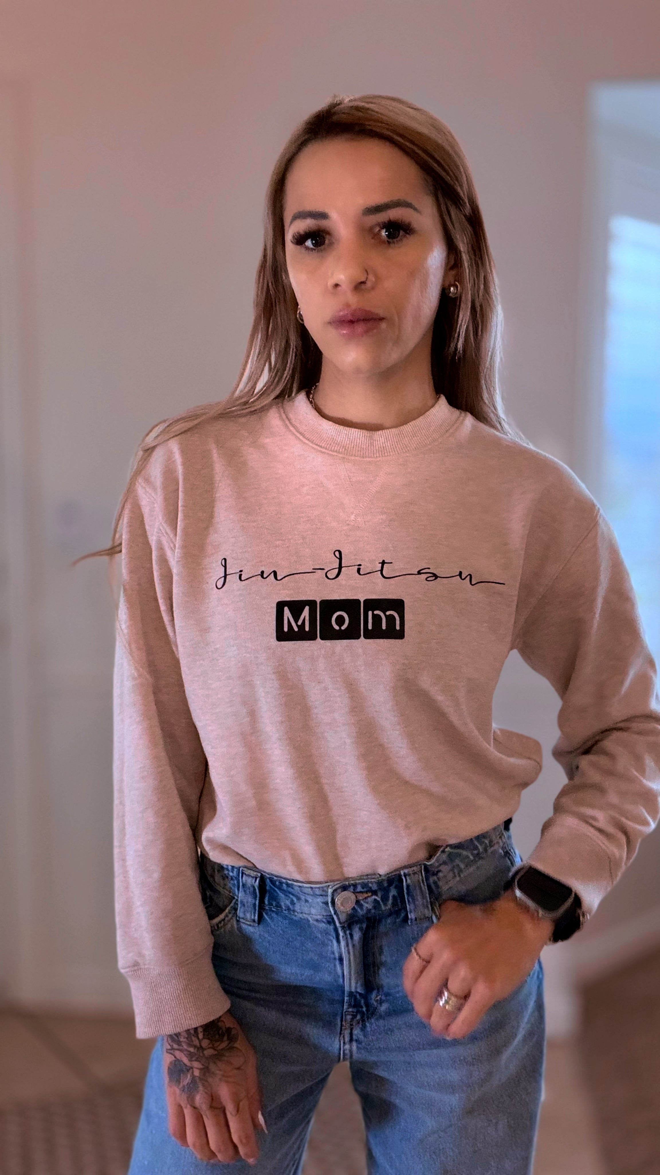 RowMat Jiu-Jitsu Sweatshirt